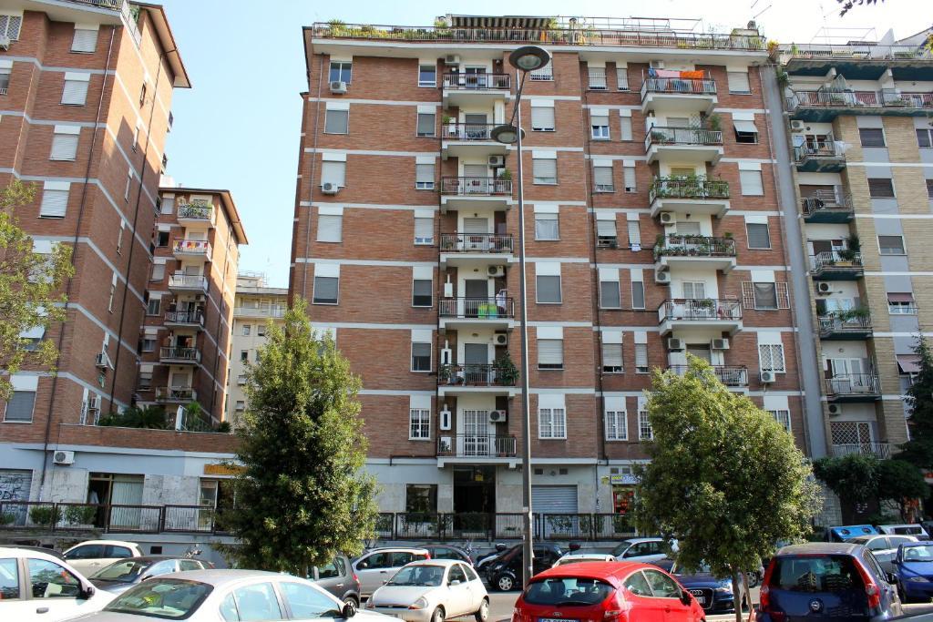 Aparthotel Tourist House Roma Zimmer foto