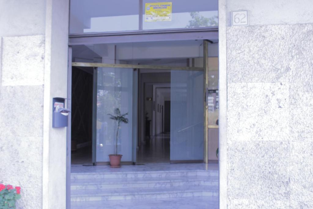Aparthotel Tourist House Roma Zimmer foto