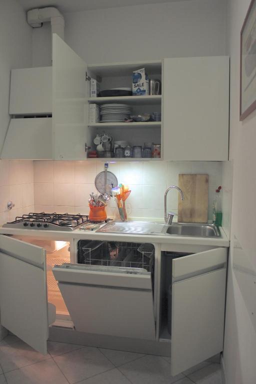 Aparthotel Tourist House Roma Zimmer foto