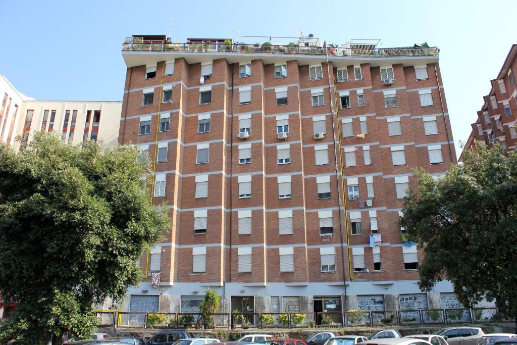Aparthotel Tourist House Roma Zimmer foto