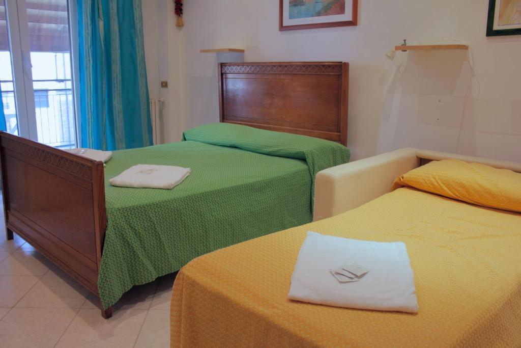 Aparthotel Tourist House Roma Zimmer foto