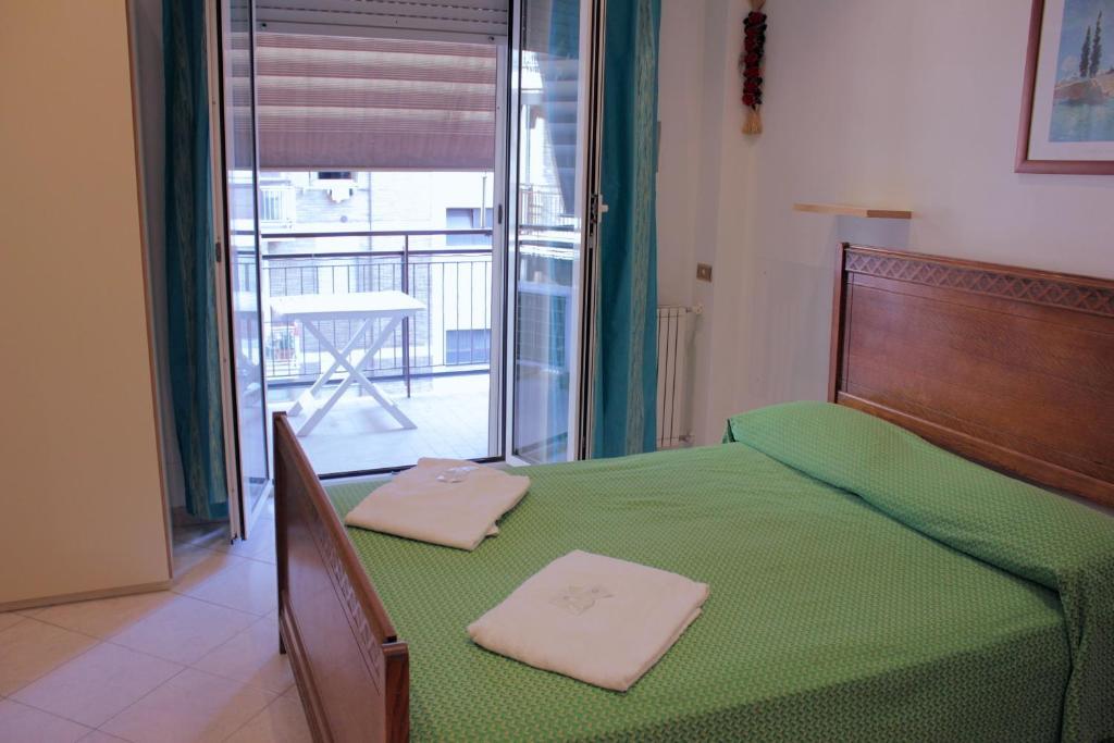 Aparthotel Tourist House Roma Zimmer foto