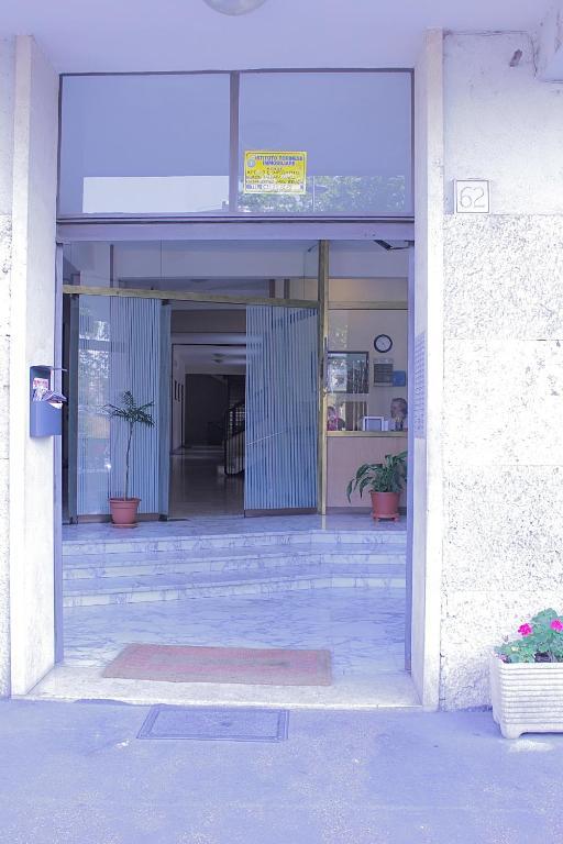 Aparthotel Tourist House Roma Zimmer foto