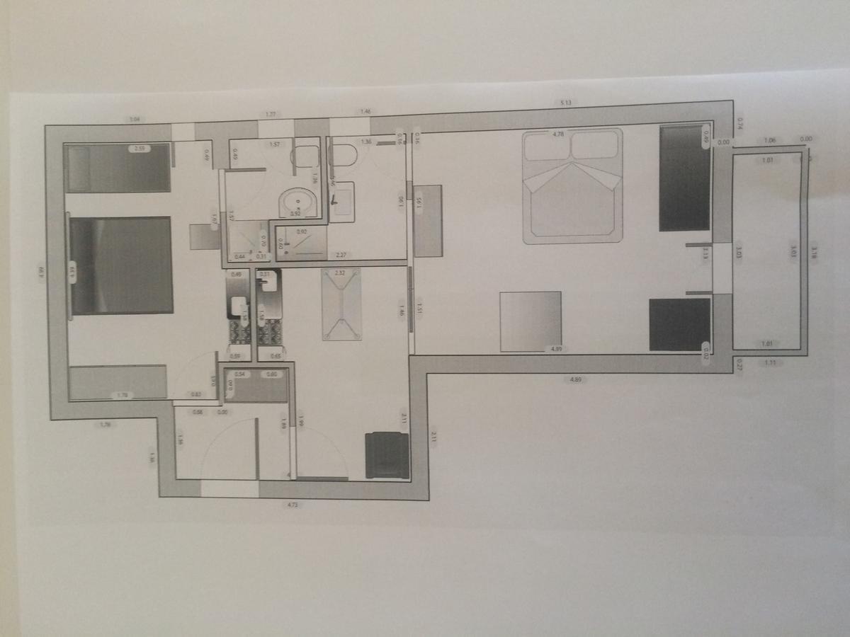 Aparthotel Tourist House Roma Exterior foto