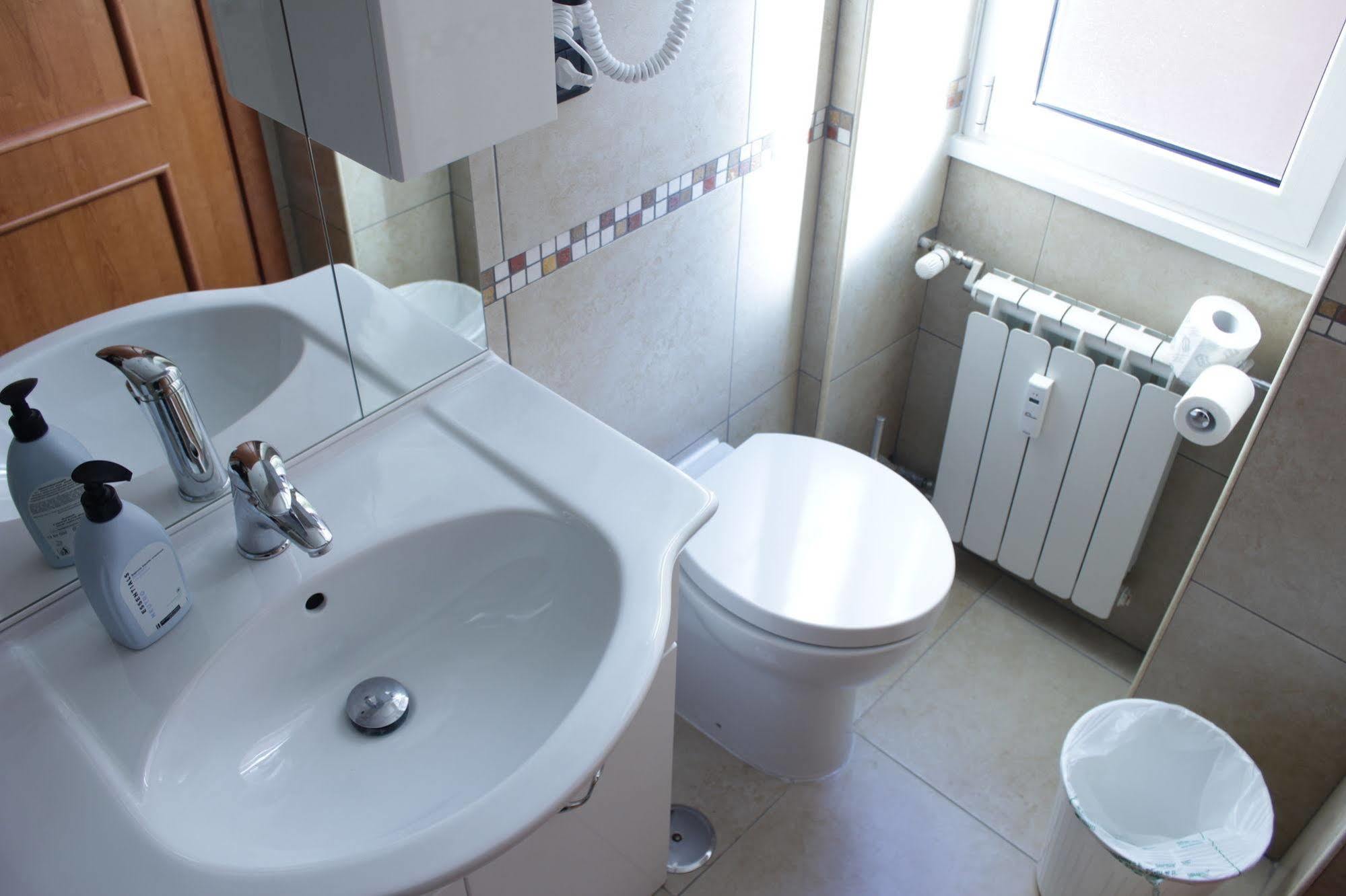 Aparthotel Tourist House Roma Exterior foto