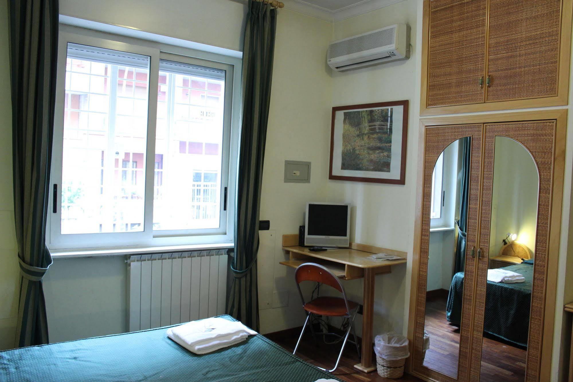 Aparthotel Tourist House Roma Exterior foto
