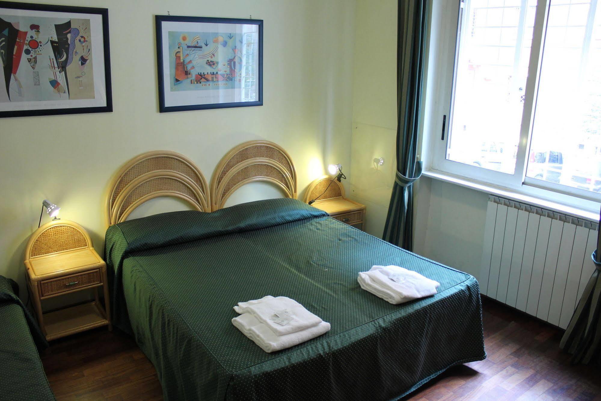 Aparthotel Tourist House Roma Exterior foto